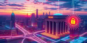 Quantum Computing's Impact on Financial Security