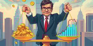 Risk and Reward: A Balanced Approach to Investing