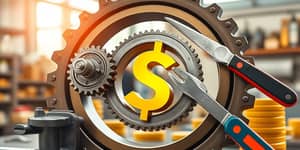 The Smart Money Mechanic: Fine-Tuning Your Financial Habits