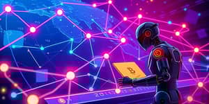 The Future of Exchanges: Decentralized and Automated