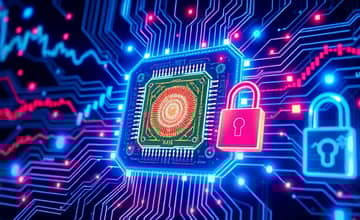 Quantum Computing's Impact on Financial Speed and Security