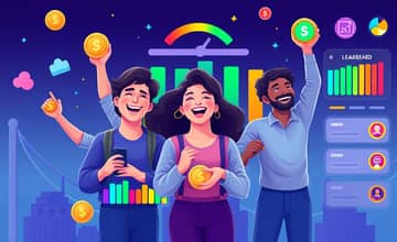 Gamification of Finance: Making Money Management Engaging