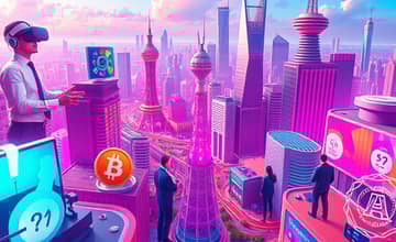 The Metaverse Economy: Financial Opportunities and Challenges