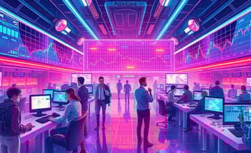 Next-Gen Trading: Algorithms and Automation