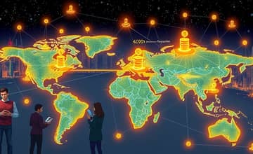 Decentralized Finance: Reshaping Global Markets