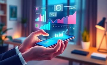 Augmented Reality in Banking: Visualizing Your Finances