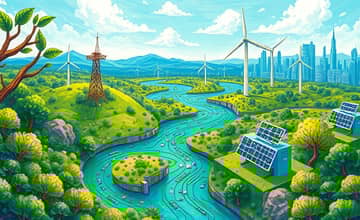 Sustainable Digitalization: Green Tech in Finance