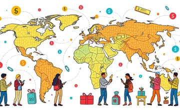 Payment Gateways: Navigating the Global Landscape