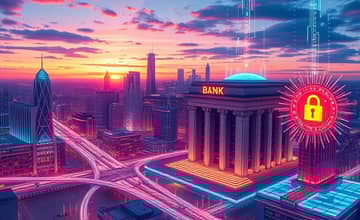 Quantum Computing's Impact on Financial Security