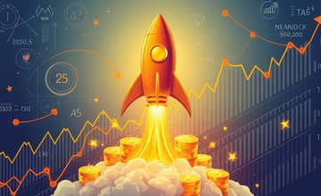 The Power of Compounding Interest: Your Financial Rocket Fuel