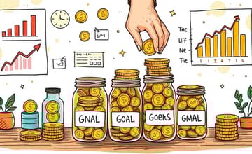 The Art of Strategic Saving: Goals, Not Just Growth