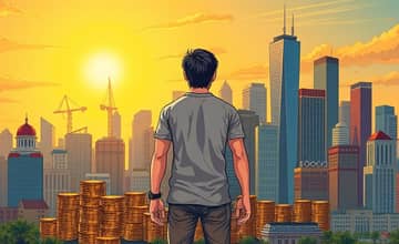 From Broke to Building: Your Wealth Transformation