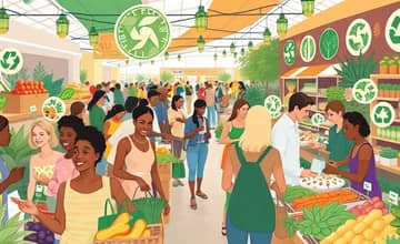 Smart Spending: Values-Based Purchasing Power