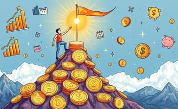 Goal Setting for Gains: Making Your Money Goals Happen