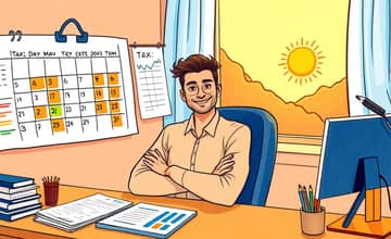 Tax Season Smarts: Maximizing Your Returns