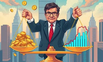 Risk and Reward: A Balanced Approach to Investing