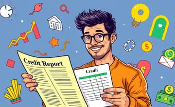 Understanding Your Credit Score: A Key to Opportunities