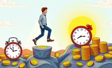 Overcoming Financial Procrastination: Start Now