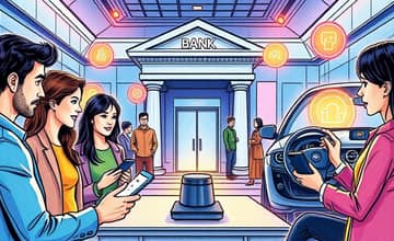 Voice Interfaces in Banking: The Conversational Future