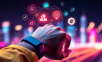 Wearable Finance: Payments and Insights on Your Wrist