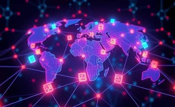 The Blockchain Backbone: Building Trust in Transactions