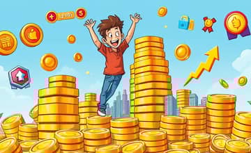 The Gamified Savings: Making Wealth Accumulation Fun