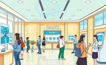 From Bricks to Clicks: Reimagining Retail Banking