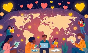 Digital Philanthropy: Giving in the Connected World