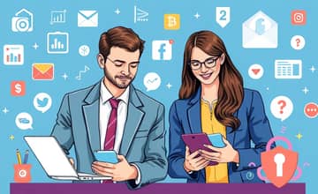 Digital Marketing for Financial Services: Reaching the Modern Consumer