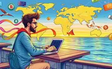 The Digital Nomad's Guide to Global Finance