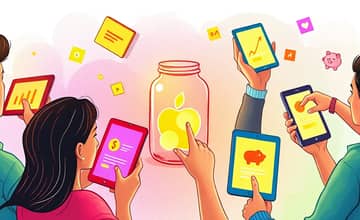 Behavioral Economics in a Digital World: Nudging Financial Choices