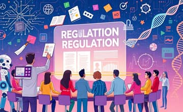 Adaptive Regulation: Keeping Pace with Innovation