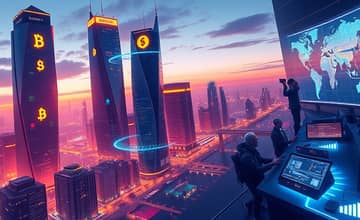 Scaling Fintech: From Startup to Global Player