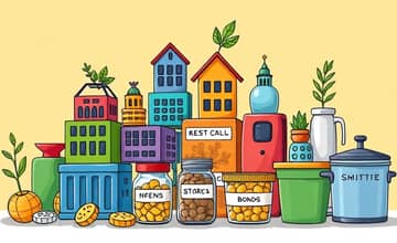 The Art of Strategic Asset Location