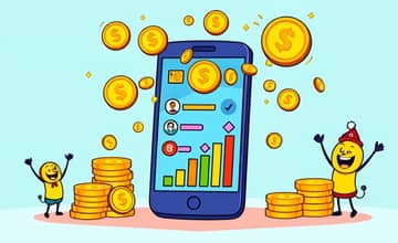 Gamified Savings: Making Financial Goals Fun