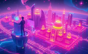 The Metaverse Economy: Investing in Virtual Worlds