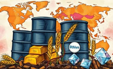 The Smart Investor's Guide to Commodities