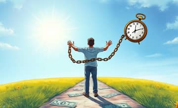 Reclaiming Your Time: The Ultimate Financial Freedom