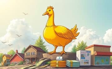 The Golden Goose: Building Income-Generating Assets