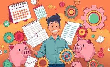 Hacking Your Habits: Financial Discipline Made Easy