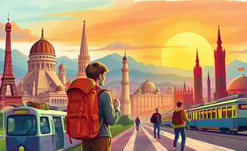 The Thrifty Traveler: Exploring the World on a Budget