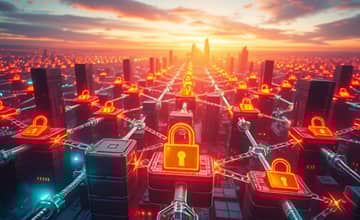 Hyper-Secure Transactions: Unbreakable Digital Chains