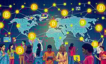 The Decentralized Marketplace: Peer-to-Peer Financial Ecosystems