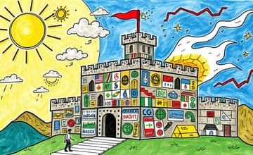 Building an All-Weather Portfolio: Your Financial Fortress