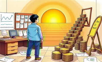 Crafting Your Financial Blueprint: A Goal-Based Approach