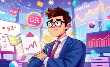 Beyond the P/E Ratio: Advanced Valuation Techniques