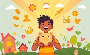 The Gratitude-Driven Budget: Finding Joy in Saving