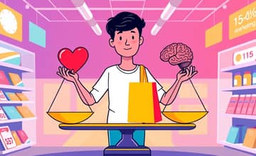 Spending Smarter: The Psychology of Purchases