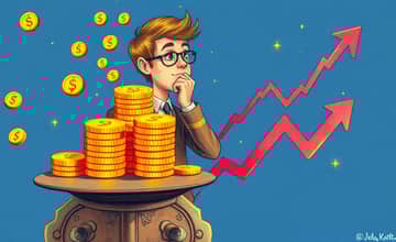 The Art of Prudent Speculation: Calculated Risks