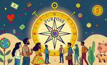 Your Money Mission: Defining Your Purpose